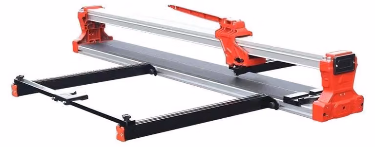Tagliapiastrelle, prestazioni di alta precisione, design portatile, 1200 mm