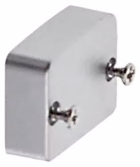 ARELUX PRF051, tappo terminale senza foro