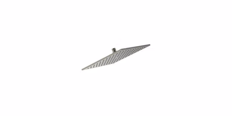 Soffione Ideal Standard Idealrain Atelier 300x300mm A5805GN Tempesta d'argento