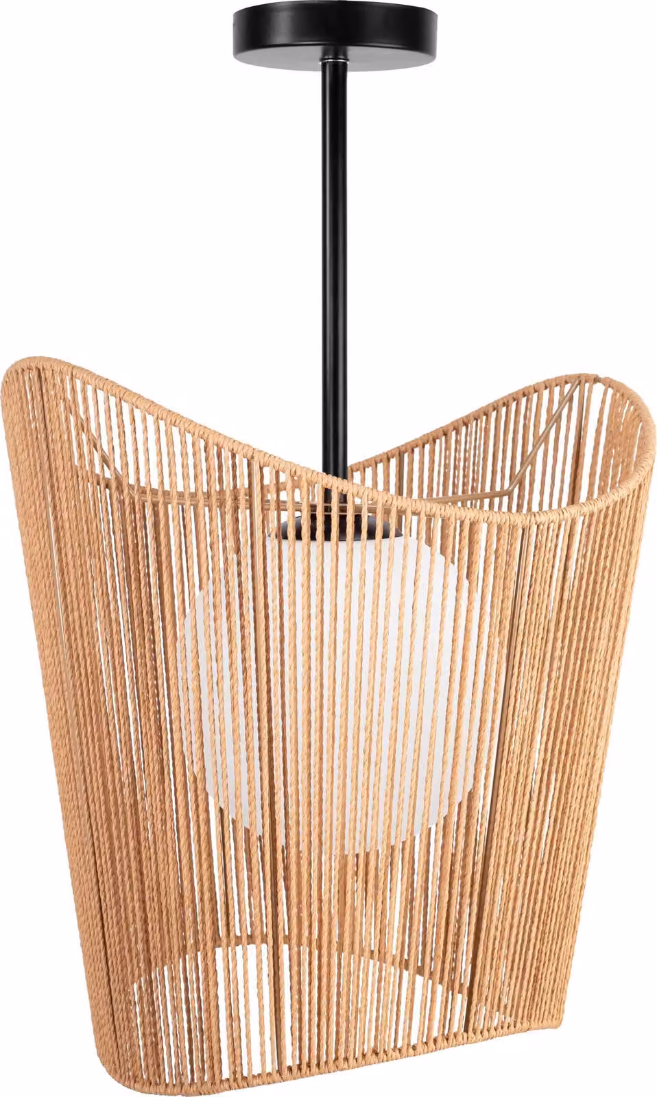 Lampada tooLight App1588-1Cp Boho Beige