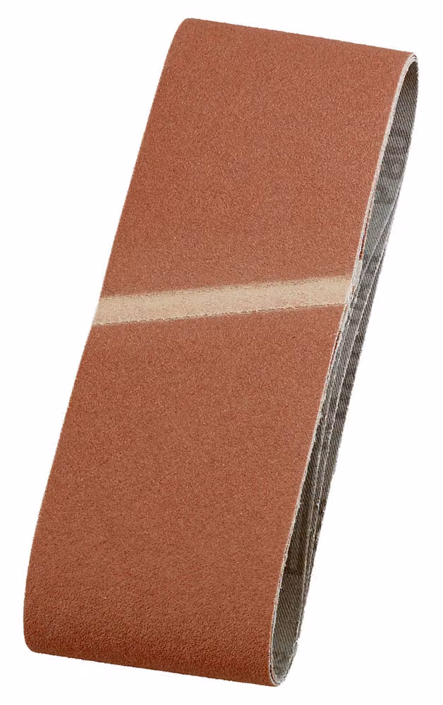 kwb 911915 Set di nastri abrasivi grana 150 (L x P) 457 mm x 75 mm 3 pz