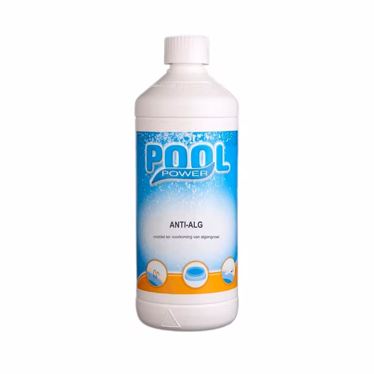 Pool Power Anti-Alg 1 Liter