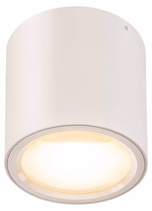 OCULUS CL, Plafoniera LED per interni bianco DIM-TO-WARM 2000-3000K