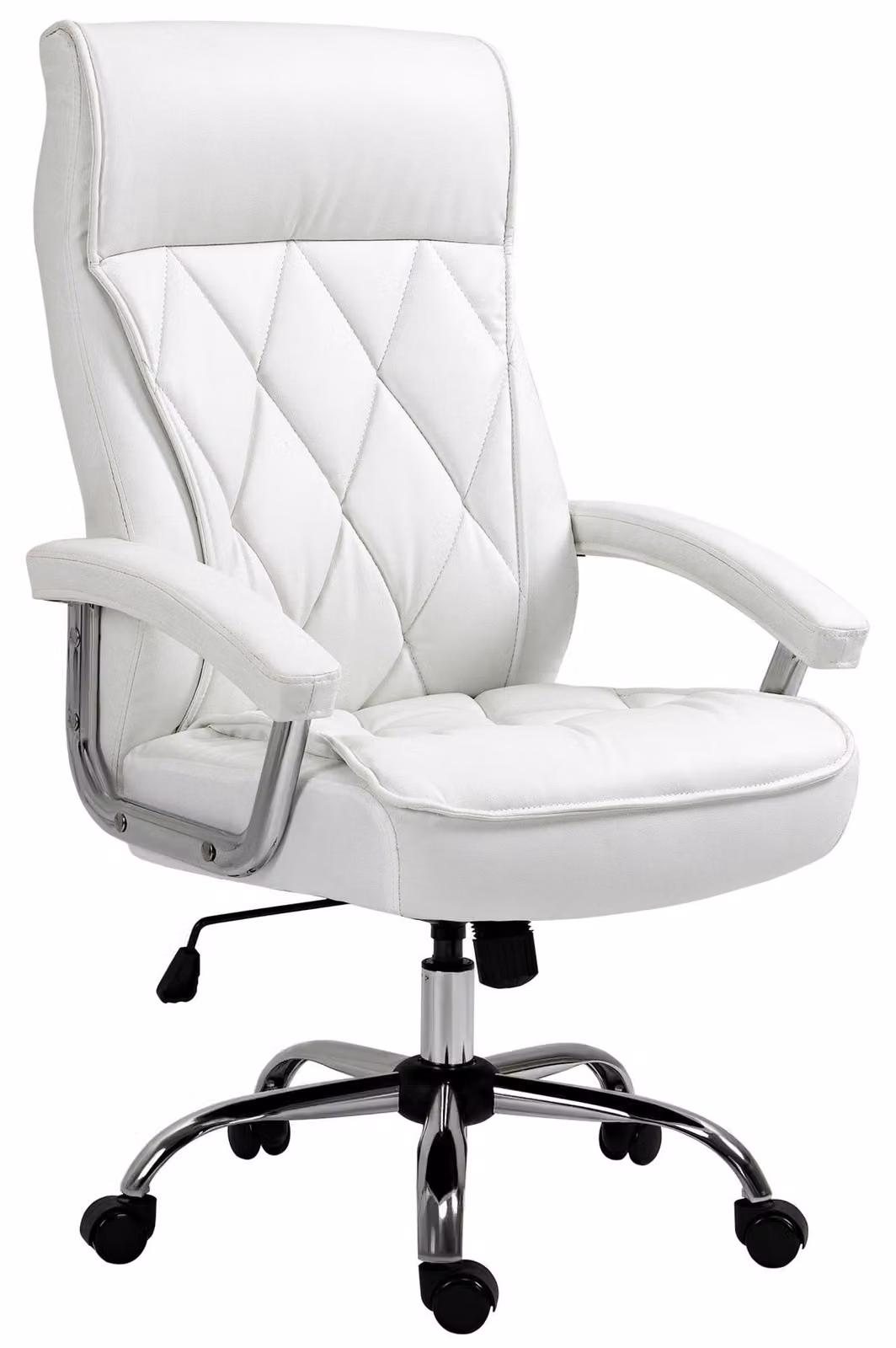 Sedia da ufficio - Sedia direzionale - Sedia per ufficio - Sedia girevole - Sedia ergonomica - Regolabile in altezza