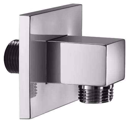 Herzbach 11.685400.1.01 LIVING SPA collegamento curva quadrata