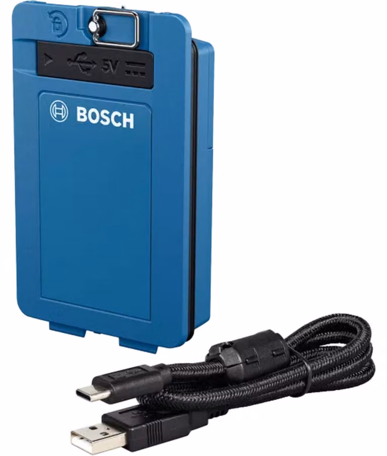 Bosch Akkupack BA 3,7V 3,0Ah XL - 1600A031FZ