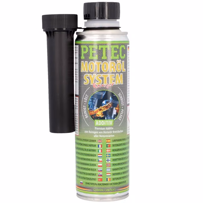 PETEC Detergente sistema olio motore 300ml