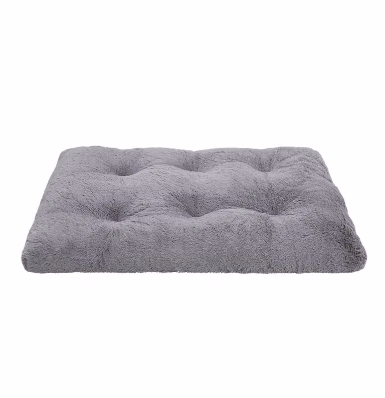 Letto Shaggy XXL (115 x 75 cm) Grigio