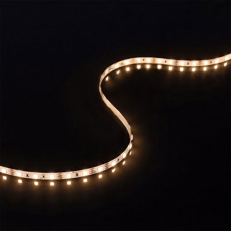 Striscia LED 1m - 30 LED - bianco caldo