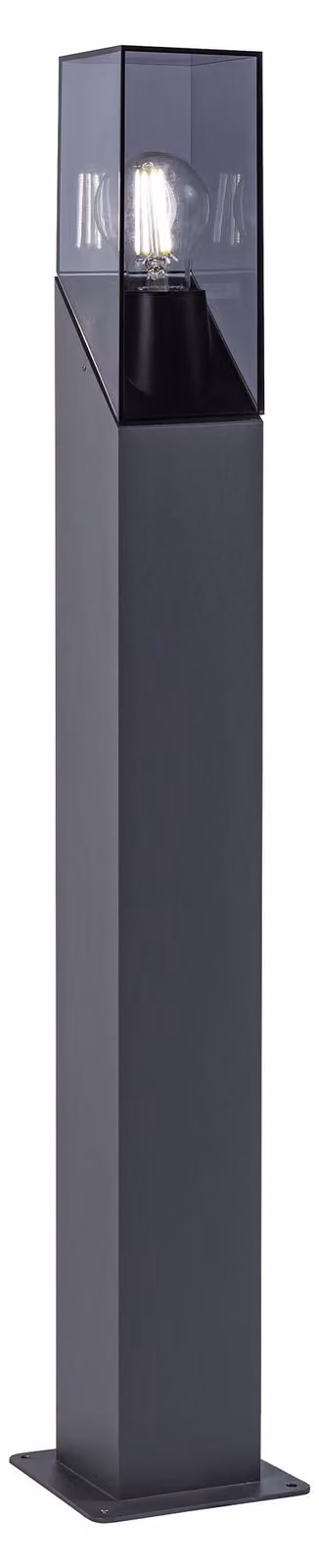 Apparecchio di illuminazione esterna LED C4 Munic - 15 W, grado di protezione IP54, colore grigio
