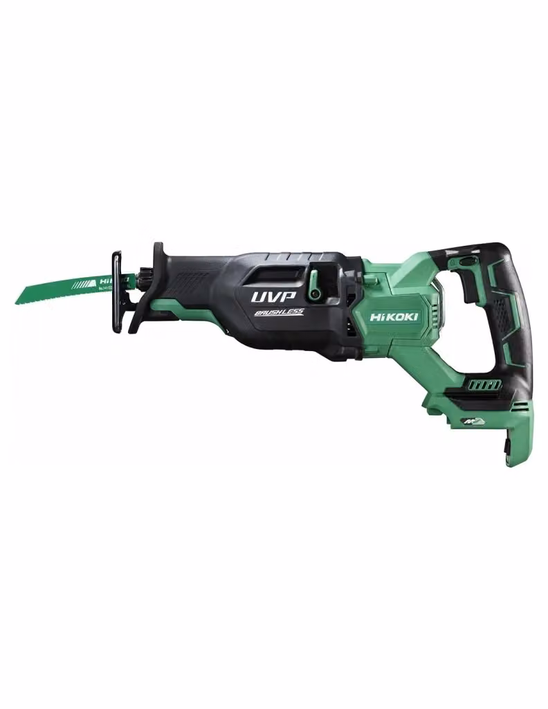 Sega Universale HiKOKI CR36DAB1X con Batteria Ricaricabile 4,0Ah/8,0Ah e Caricatore UC18YSL3 – 2