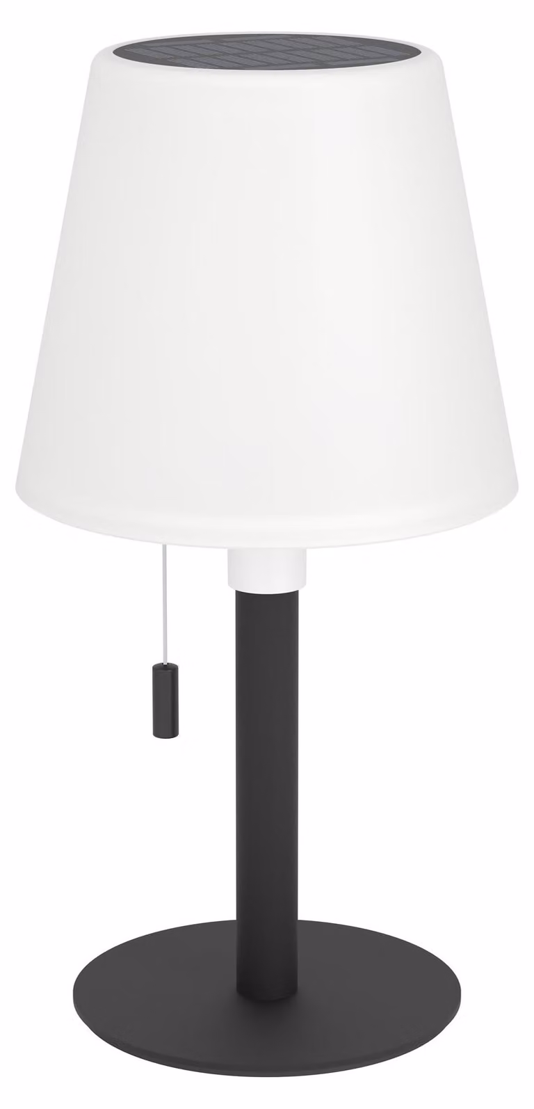 EGLO 75889 SOLAR LED RGBW lampada da tavolo WS/SW 'MONTAPAußenleuchteMA'
