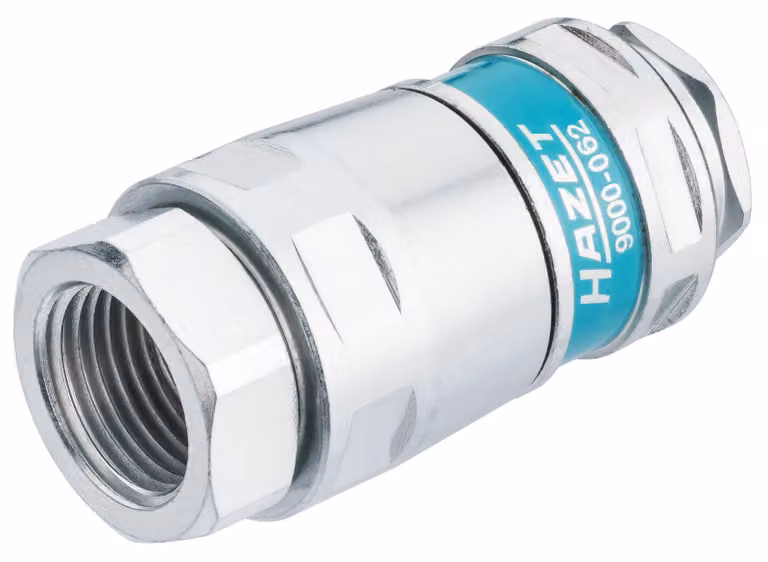 HAZET 9000-062 HAZET 9000-062 Druckluft-Sicherheitskupplung