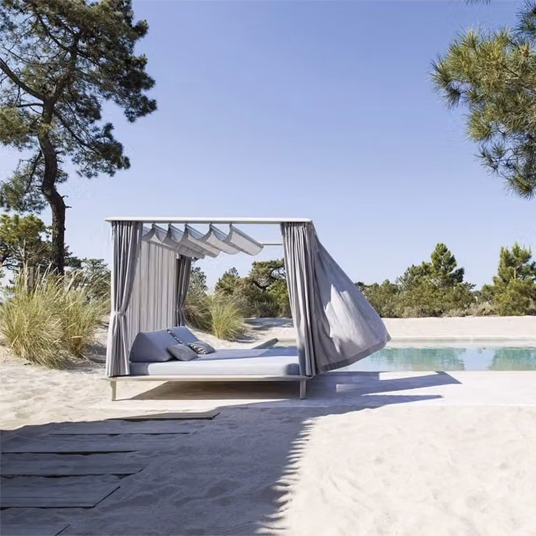 Lettino Sunmoon Gazebo Varaschin