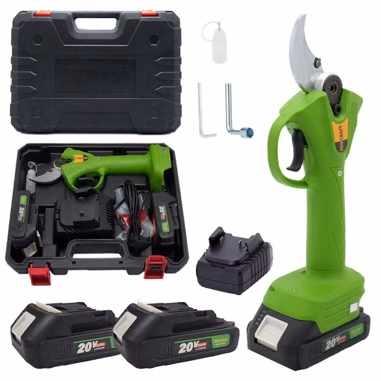Troncarami a batteria Procraft ES20Li