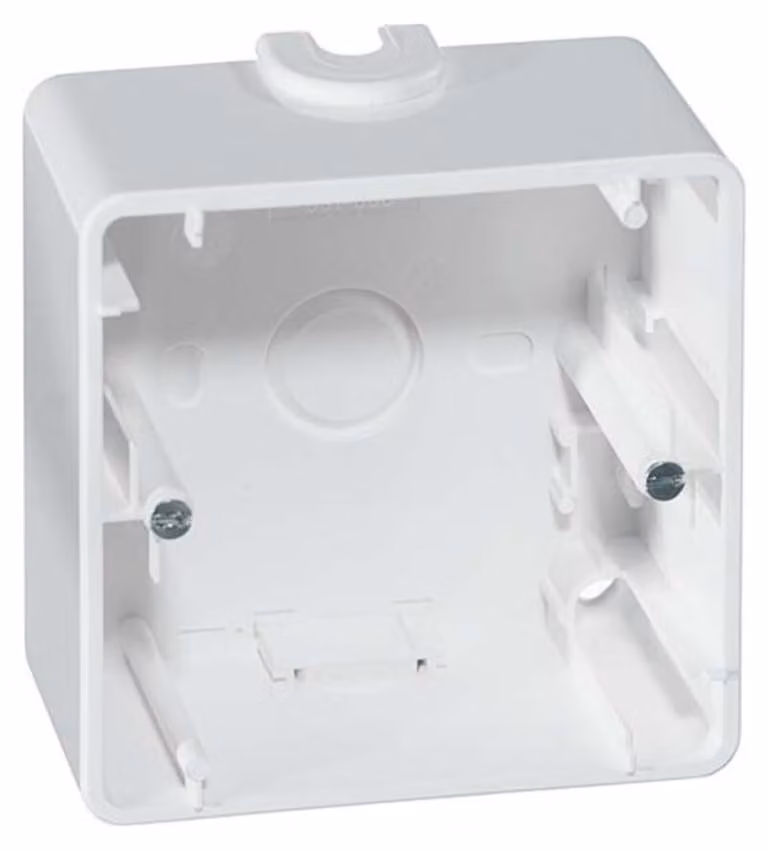 Alloggiamento Peha per montaggio esterno 1 piega rws D 95.691.02 00815711