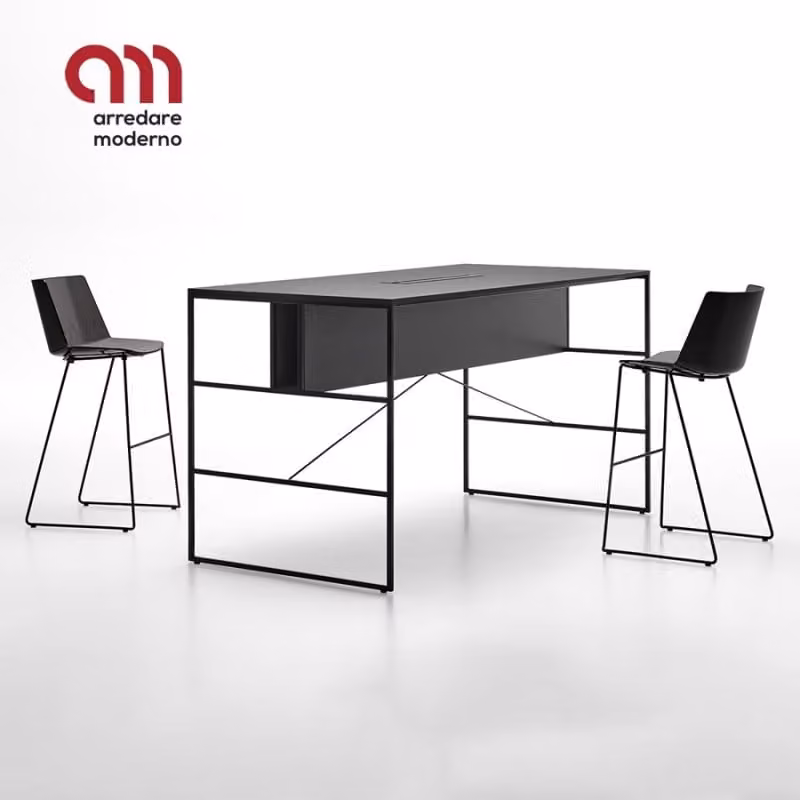 Scrivania 20.Venti MDF Italia