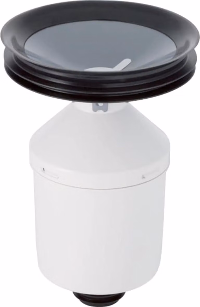 Geberit EH-M.WT-Batt.HANSAVANTIS Style Ausld. 147 cromato, 1 pz.