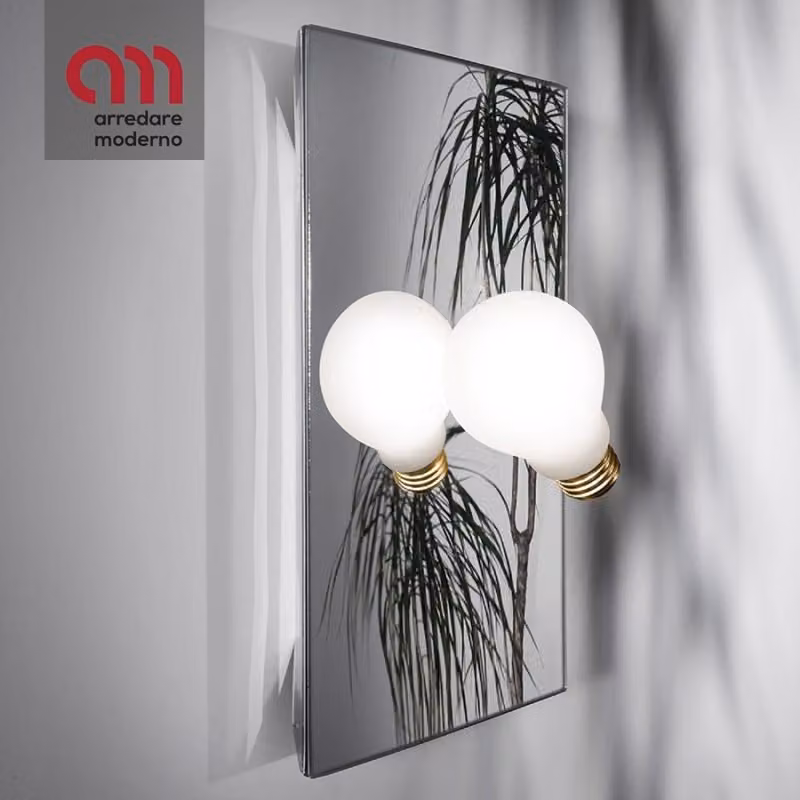 Lampada Idea Slamp da parete