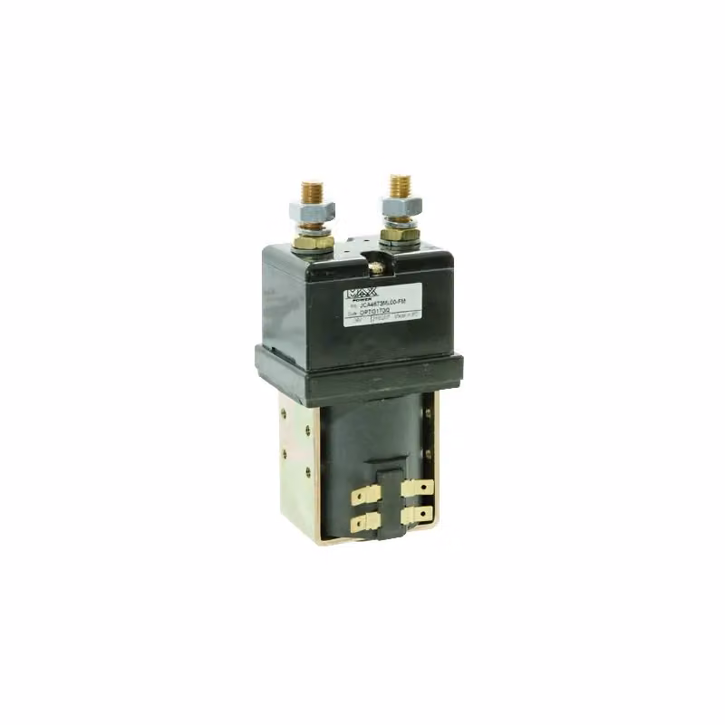 Isolatore elettrico di batteria 24V Max Power colore nero – 2