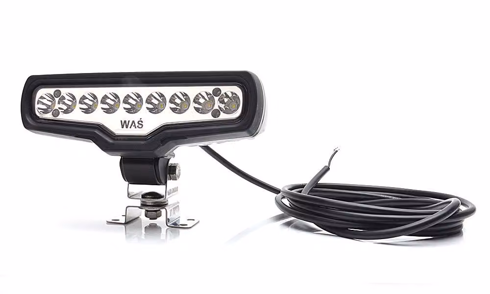 Luce da lavoro W136 (1079) 4100 lm, 9 x LED, WAS
