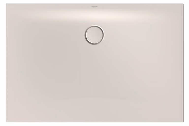 BetteFloor Side receveurs de douche avec support de receveur minimum, 1200x800mm, 3387-423T1, 3387-423T1