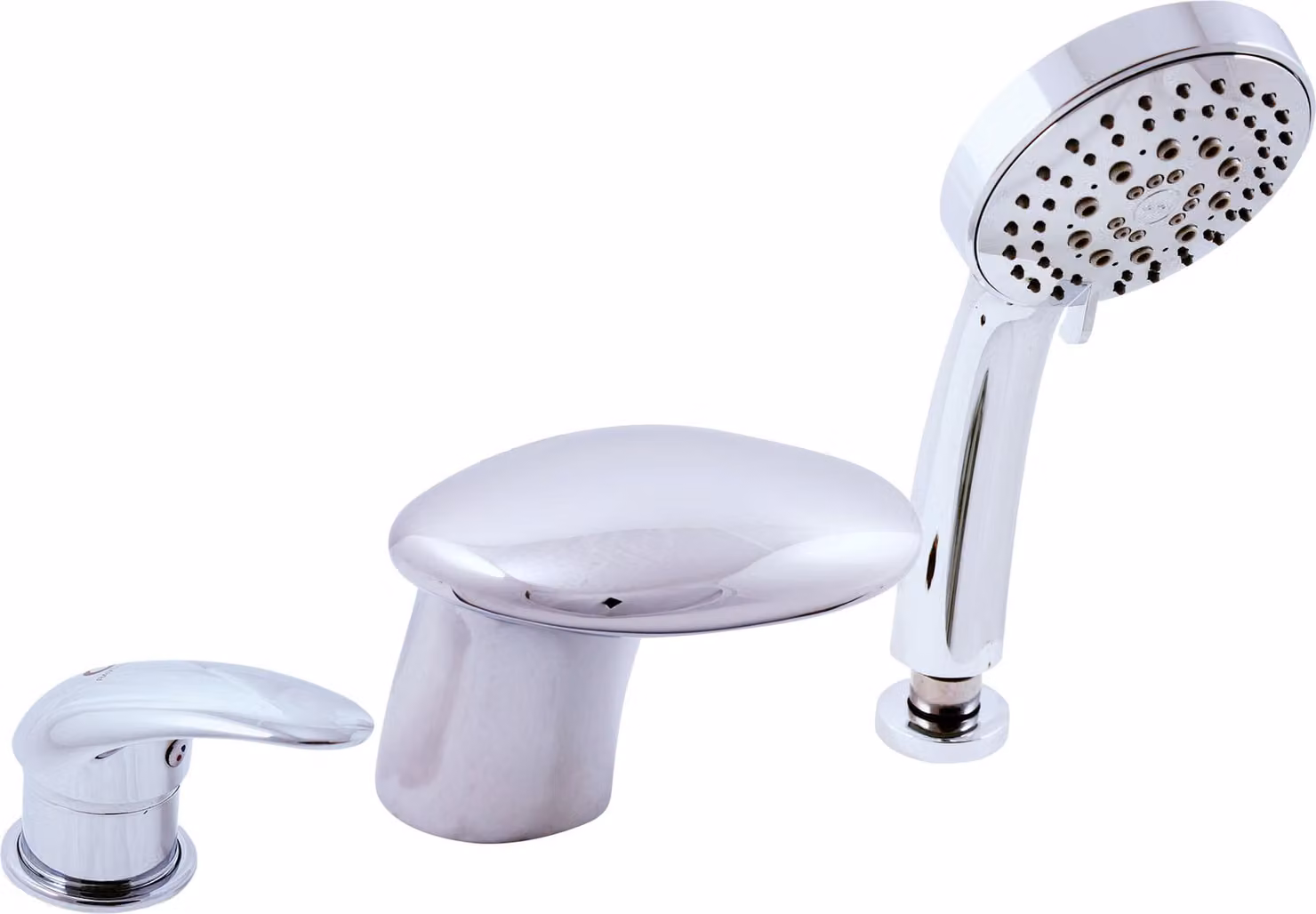 Miscelatore per vasca da bagno D471.0Y No. 4
