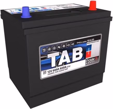 BATTERIA VESNA VS-60J 12V 60Ah