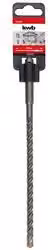 Punta trapano SDS Plus KWB per muratura e cemento armato, colore argento, Diametro: 8 mm, Lunghezza: 210 mm