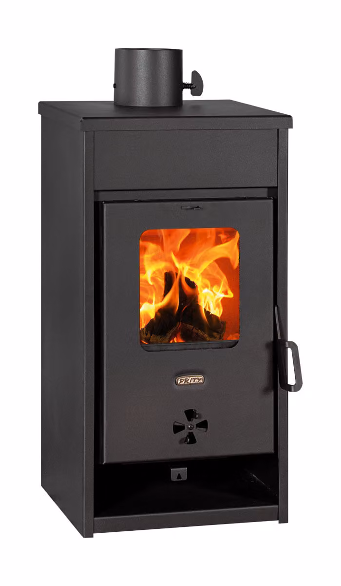 Stufa a legna Camino 8,7kw Prity KOPD