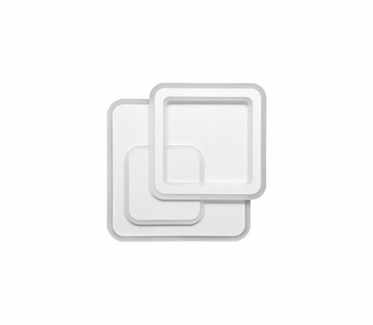 Brilagi - Plafoniera LED dimmerabile MODERN LED/80W/230V 2700-6500K + telecomando