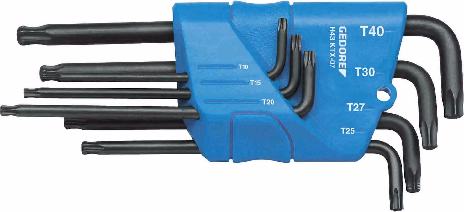Set di prese Gedore 1531441
