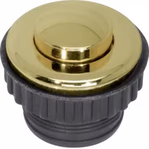 Berker 181112 Pulsante dorato lucido Berker TS