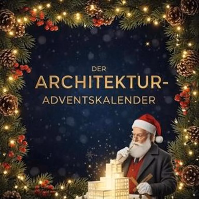 Il calendario dell'avvento dell'architettura