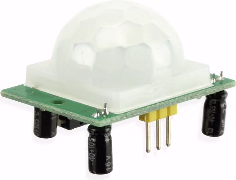Modulo rilevatore di movimento DAYPOWER PIR HC-SR501