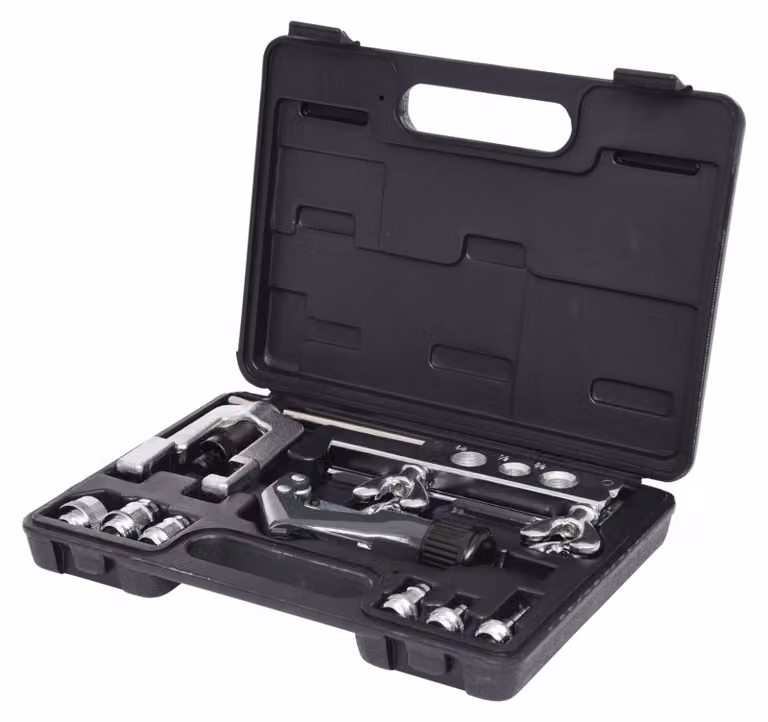 KS Tools 1221100 Flanges and sleeve set