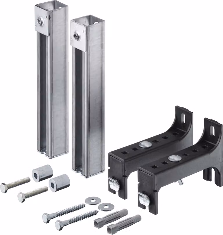 Jeu de rallonges Duravit DuraSystem, 240 mm, WD6012000000, WD6012000000