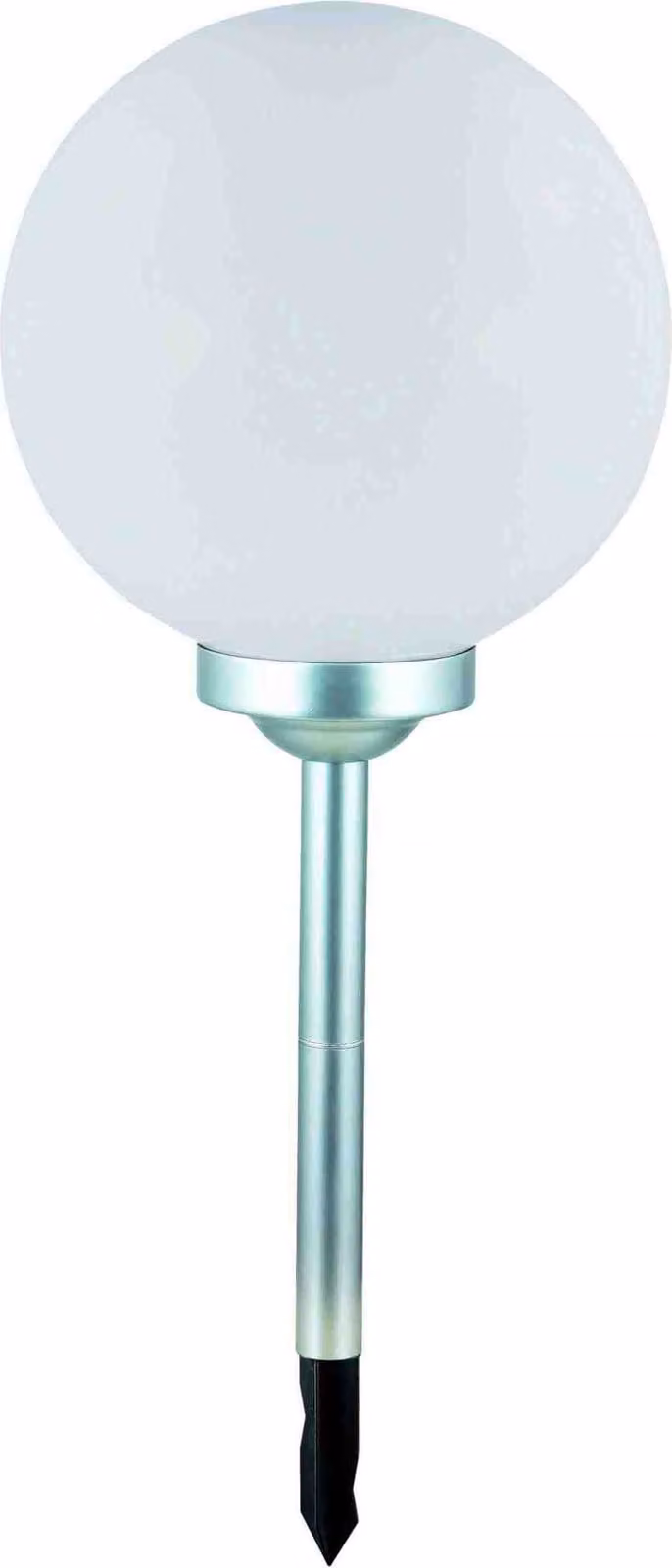 Kynast Garden LED globo luminoso luce solare da giardino con picchetto a terra 20cm
