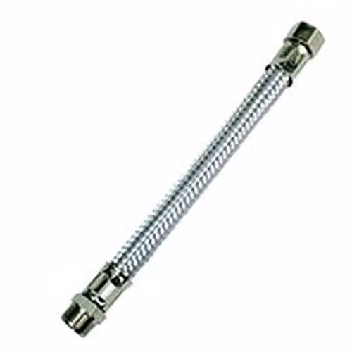 Flessibile Lavelli Inox M1/2-F1/2 40 Aglaia 04946