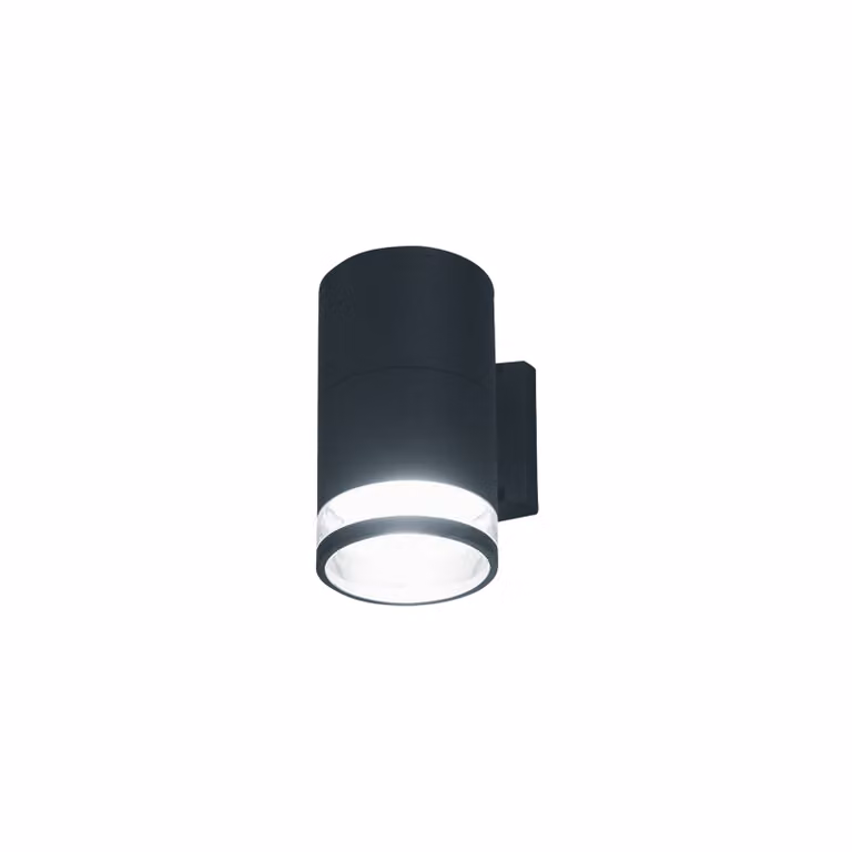 Lampada da parete esterna ROCK I 3405, marchio Nowodvorski