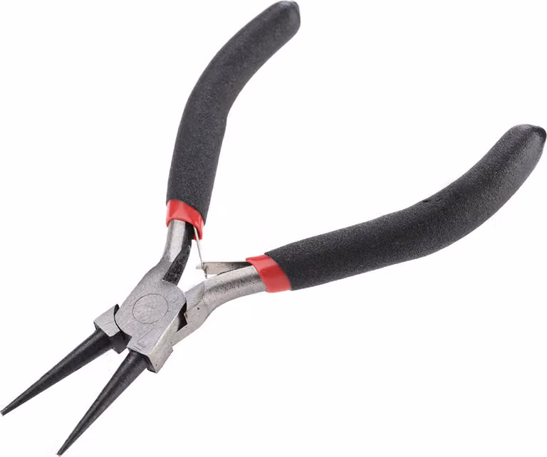 Pinza multifunzionale professionale per perline e gioielli, pinza per lavori manuali fai da te (#3)