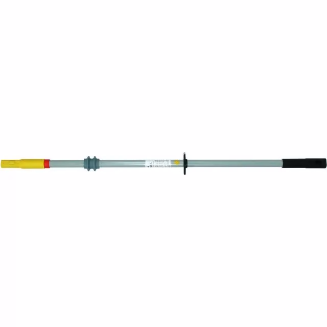 Asta isolante Dehn, tensione nominale 36 kV, frequenza 50 Hz, diametro 30 mm, lunghezza 1280 mm, con connettore. Codice prodotto: 766367