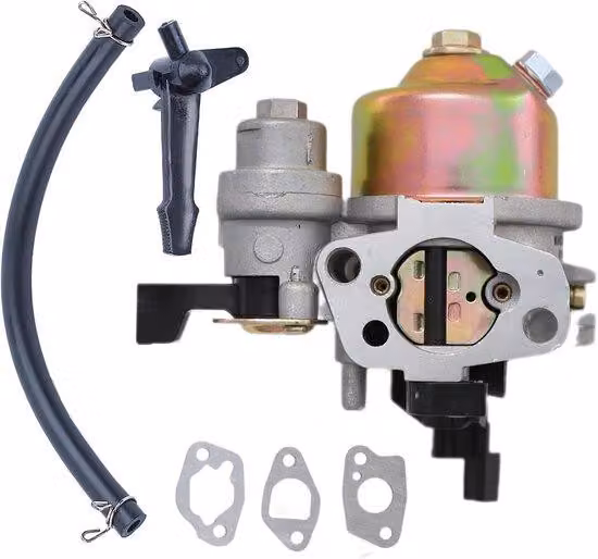 Carburatore da 5,5 CV con guarnizioni, sostituisce i codici 16100-ZH8-W61 e 16100-ZH7-W51