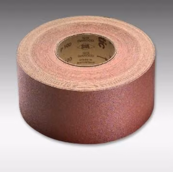 Sia 1919 legno + carta rotoli 95x50000 mm grana 80 senza foro