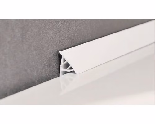 Striscia di copertura RAVAK 10x2000 mm bianco XB452000001