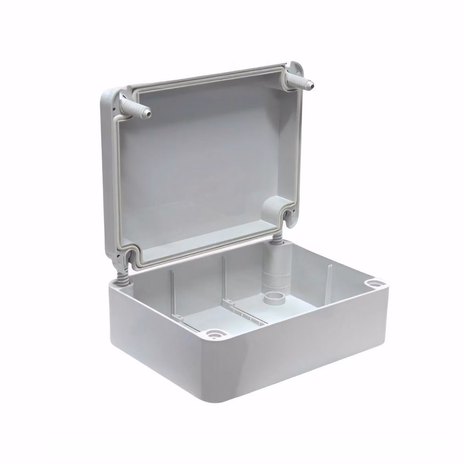 Scatola di derivazione ARLI IP67 a vista 250 x 200 x 90 mm per ambienti umidi