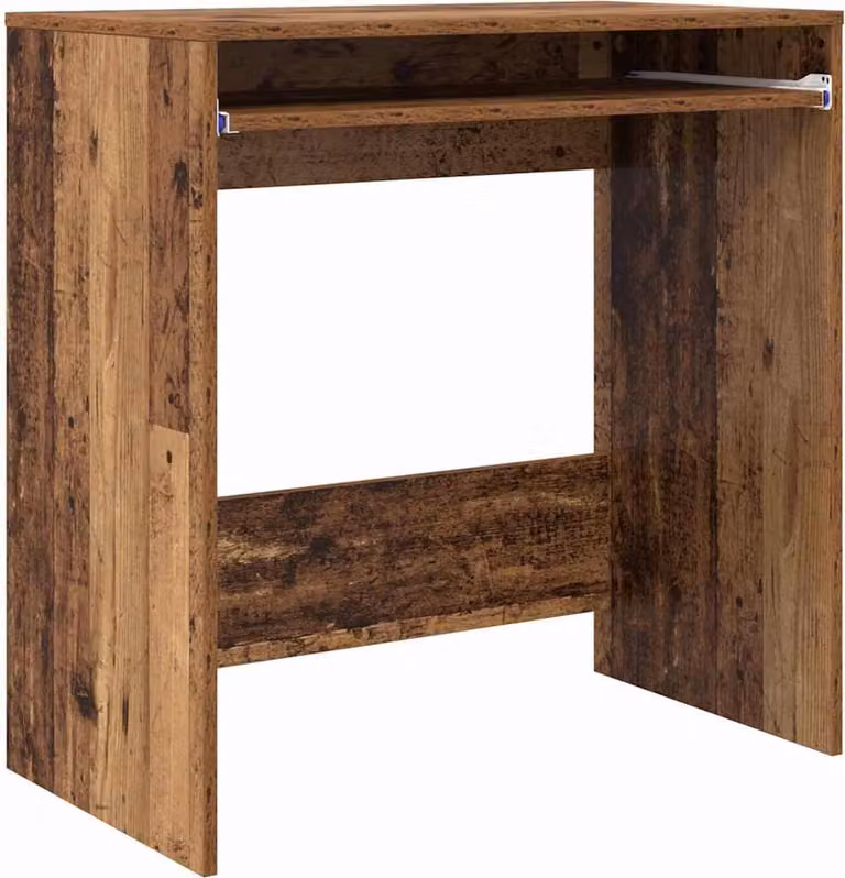 Scrivania Legno vecchio 77.5 x 43 x 79 cm Legno multistrato