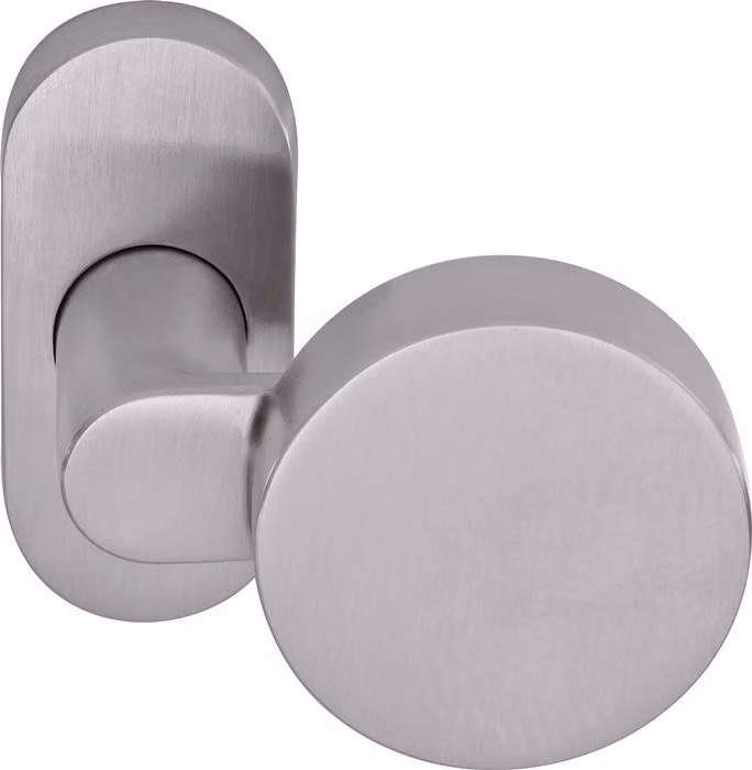 OGRO pomello per porta profilata 3020A/6620 ER re.zgd.Material VA ER fisso - 90055027909