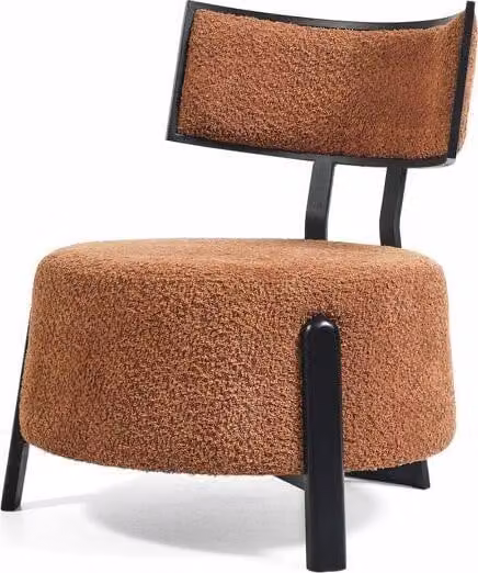 Luxus Design Polster Stuhl Stühle Sitz Esszimmer Holz Textil Sessel