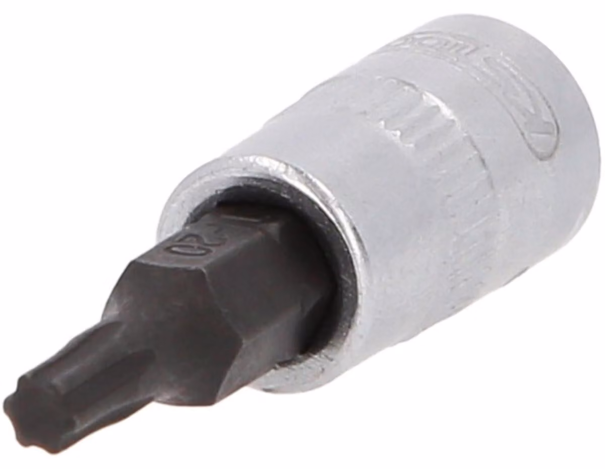 KS TOOLS 1/4" bit socket TorxPlus IP20 - 911.3148